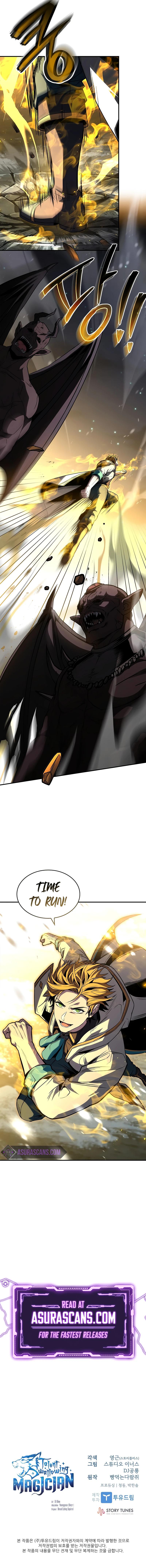 Read Demon Devourer (en) Manga Online