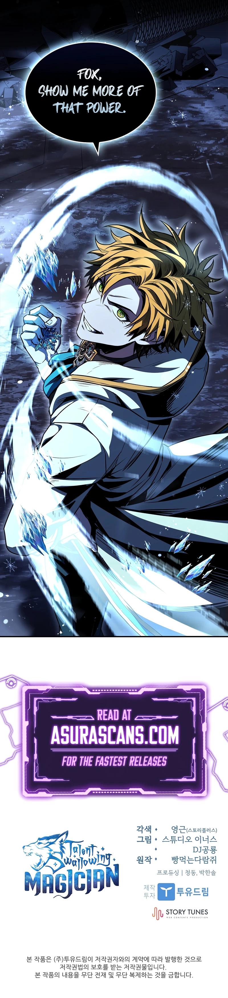 Read Demon Devourer (en) Manga Online