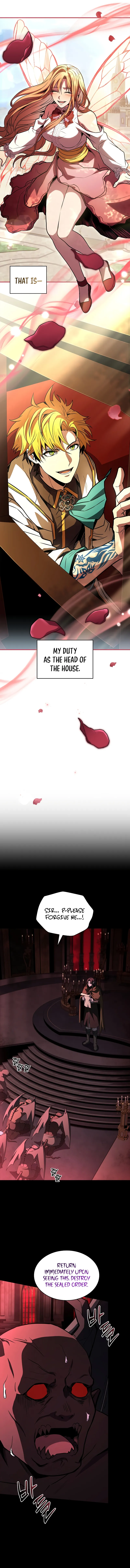 Read Demon Devourer (en) Manga Online