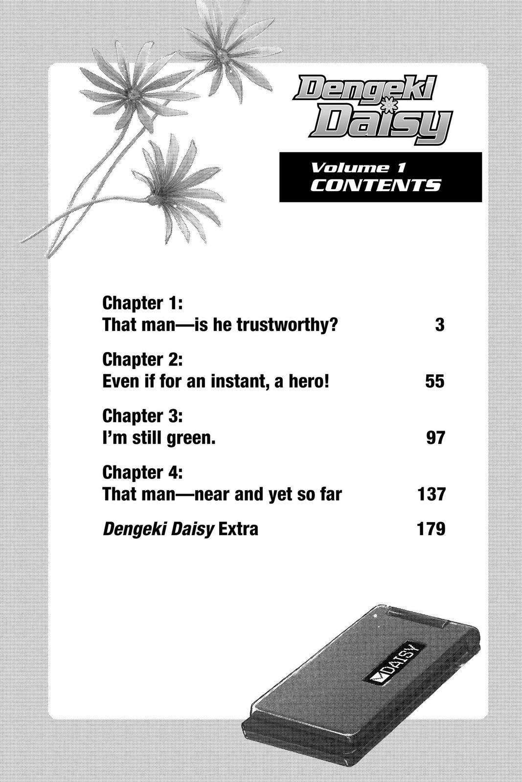 Read Dengeki Daisy (en) Manga Online