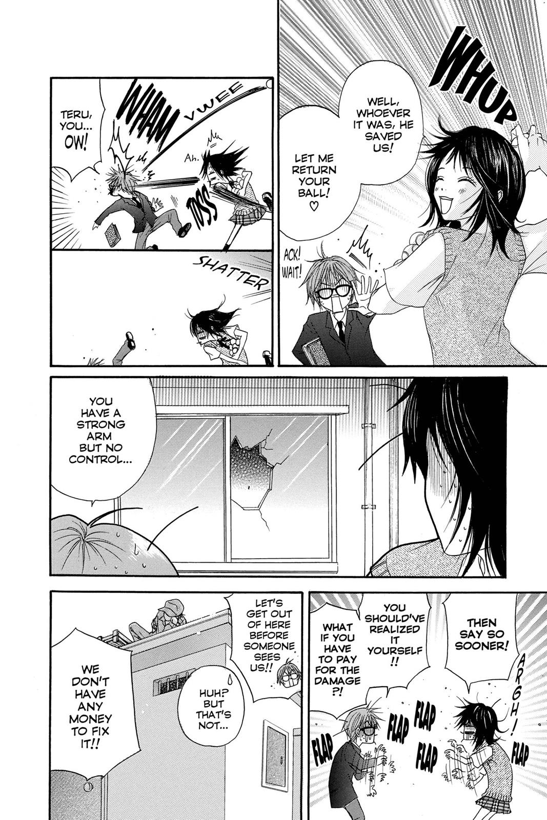 Read Dengeki Daisy (en) Manga Online