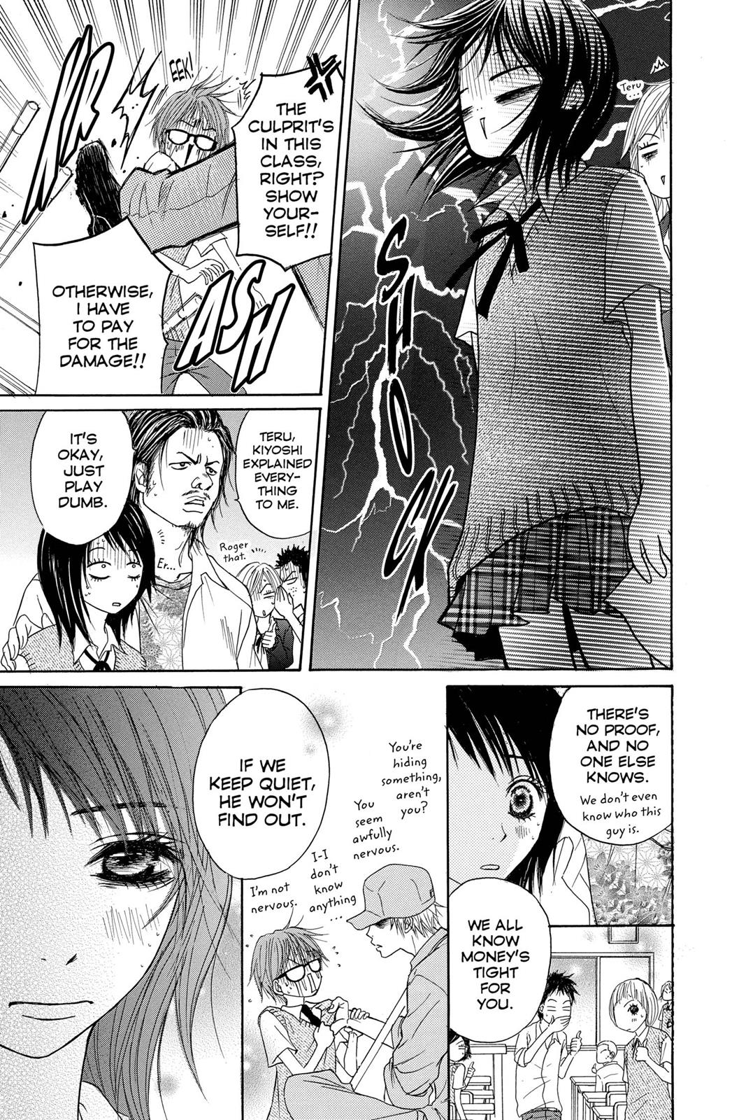 Read Dengeki Daisy (en) Manga Online