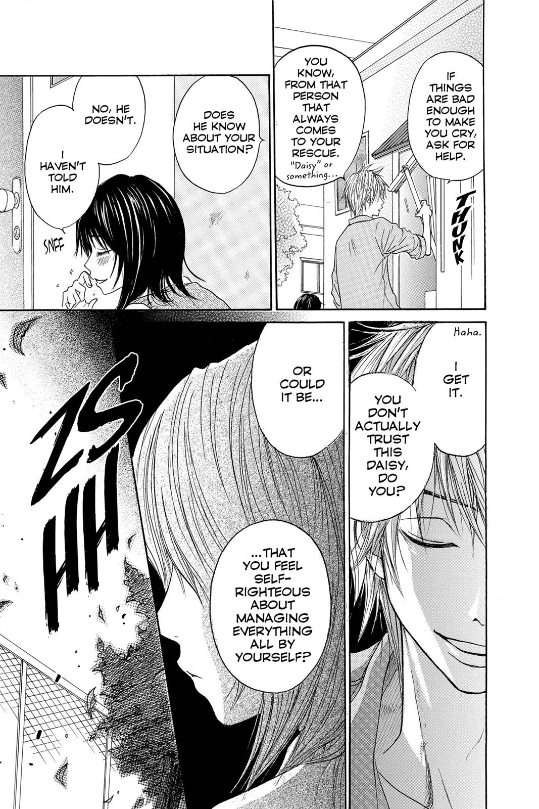 Read Dengeki Daisy (en) Manga Online