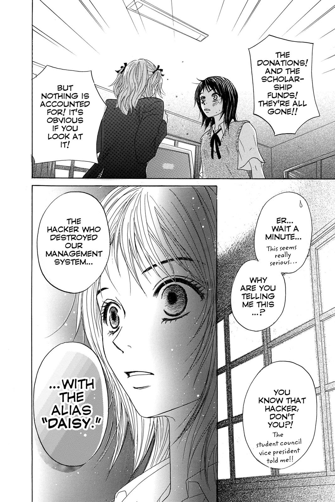 Read Dengeki Daisy (en) Manga Online