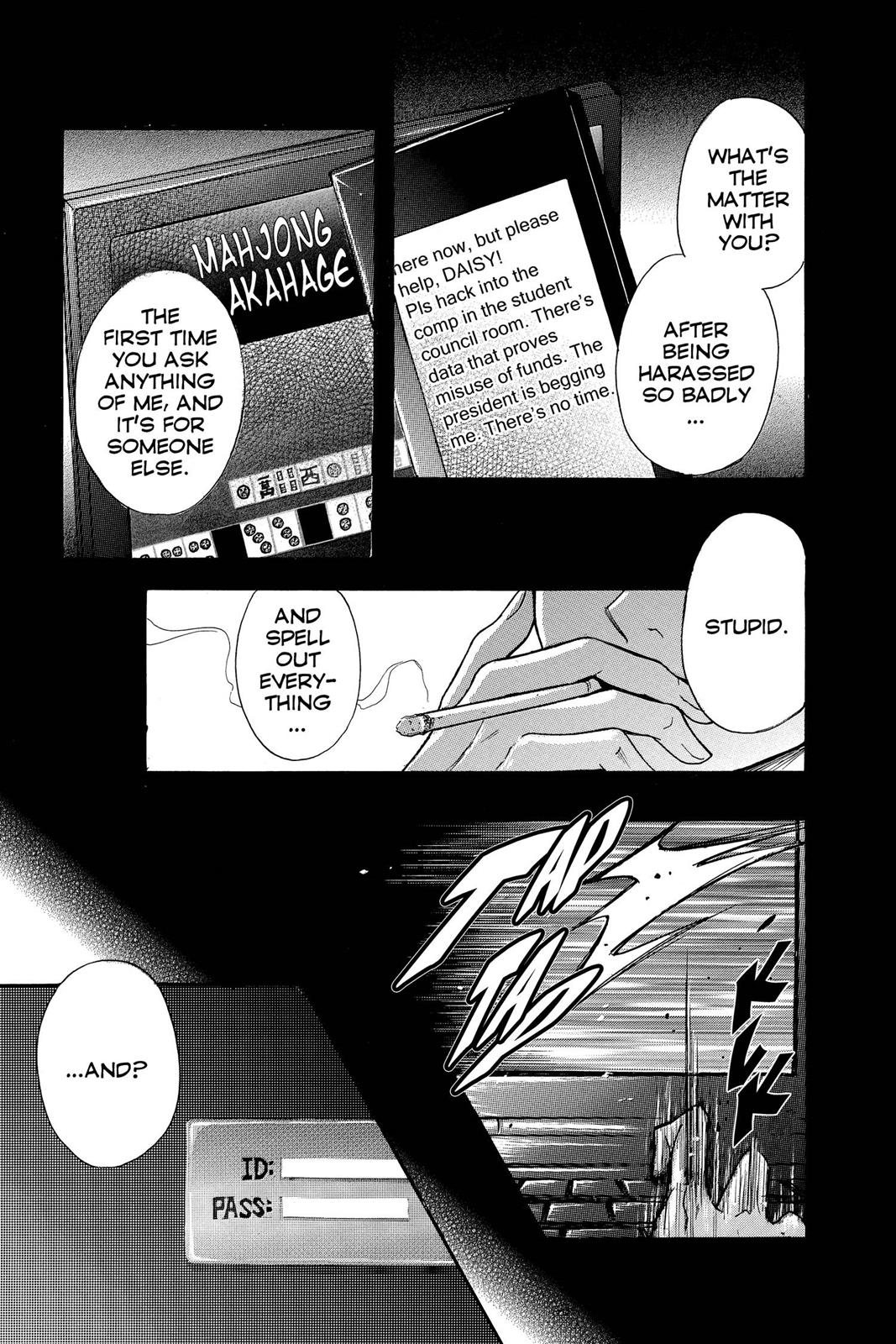 Read Dengeki Daisy (en) Manga Online