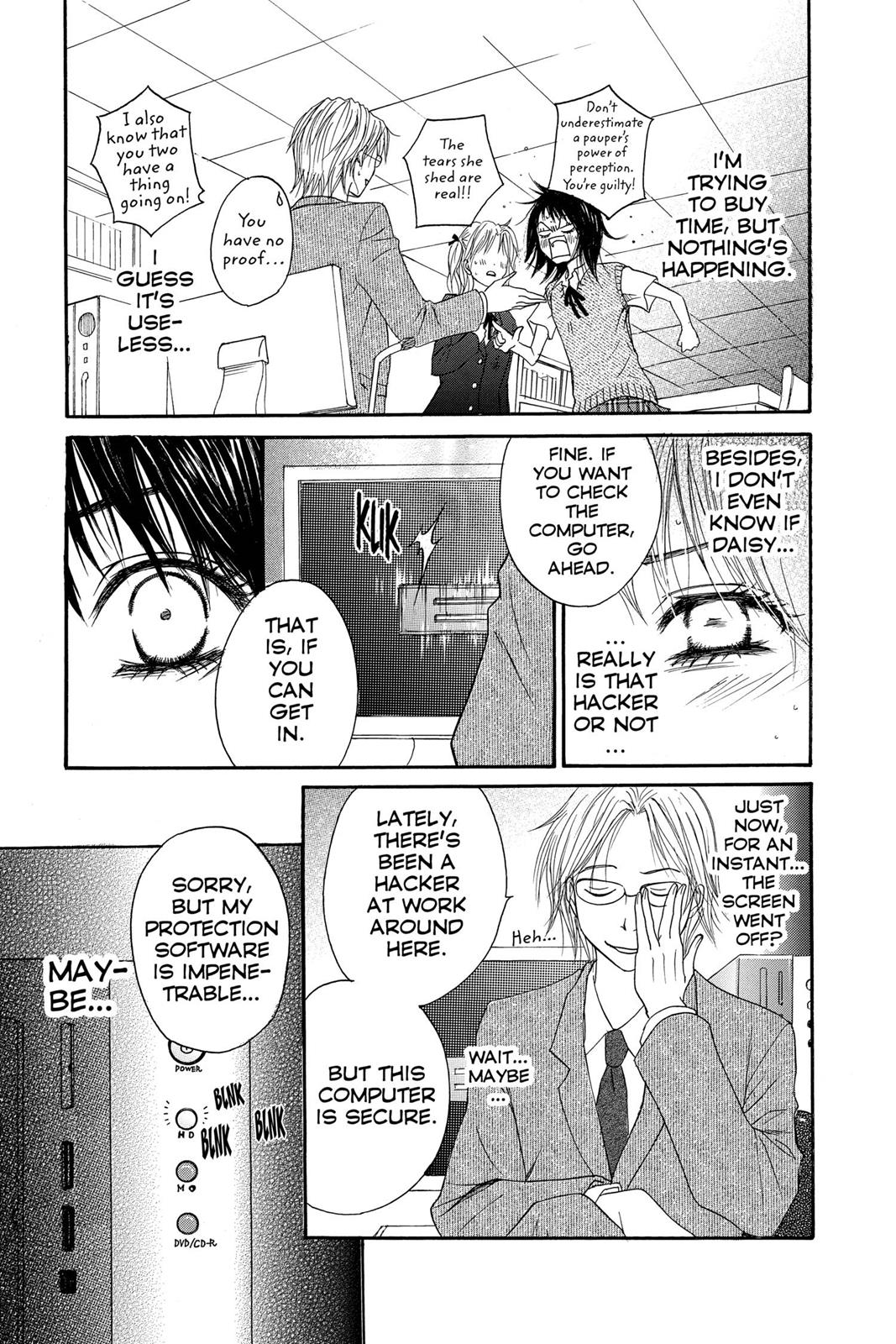 Read Dengeki Daisy (en) Manga Online