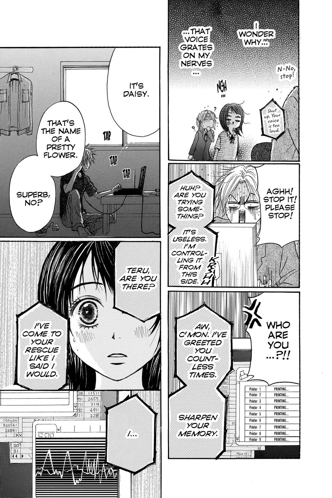 Read Dengeki Daisy (en) Manga Online