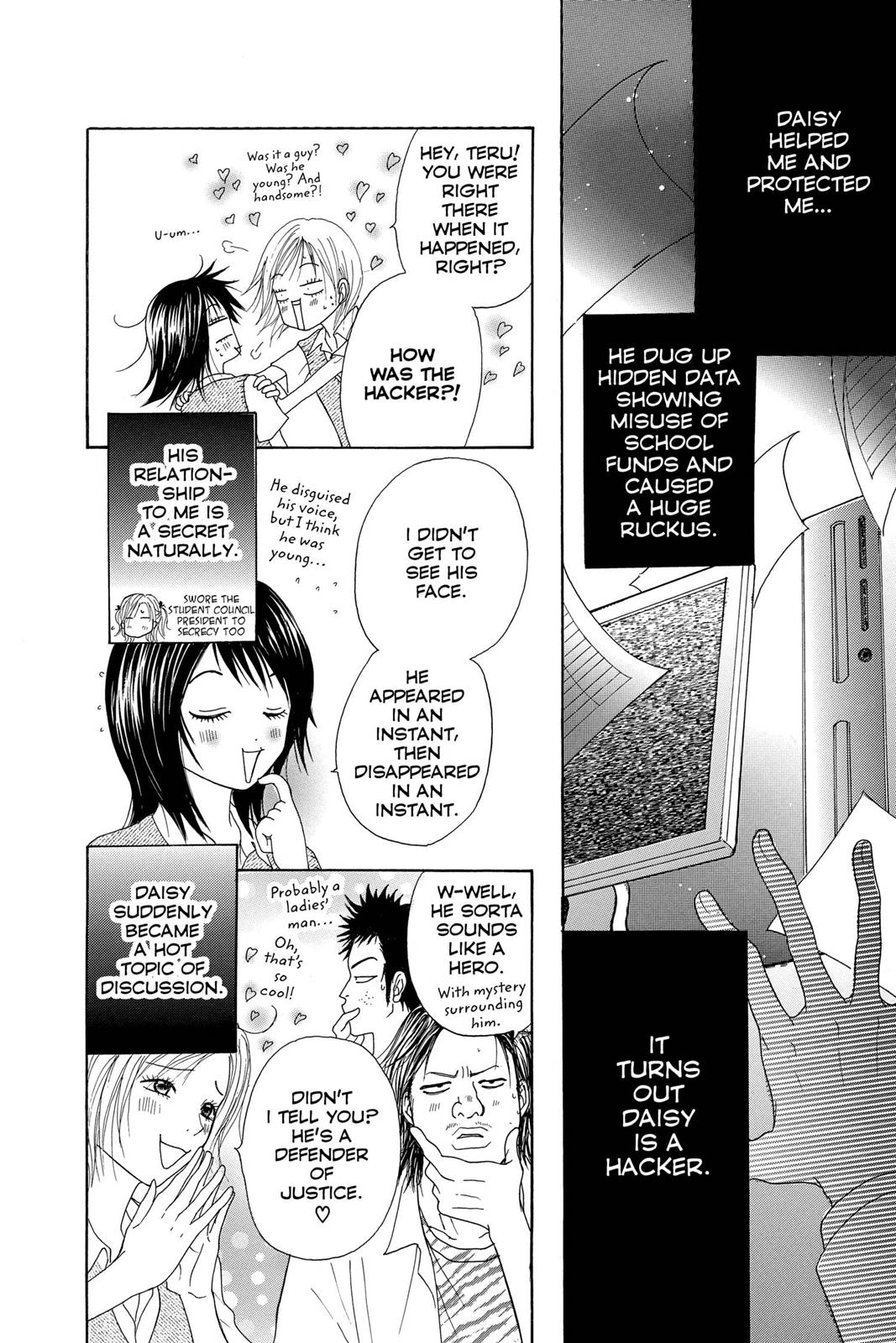 Read Dengeki Daisy (en) Manga Online