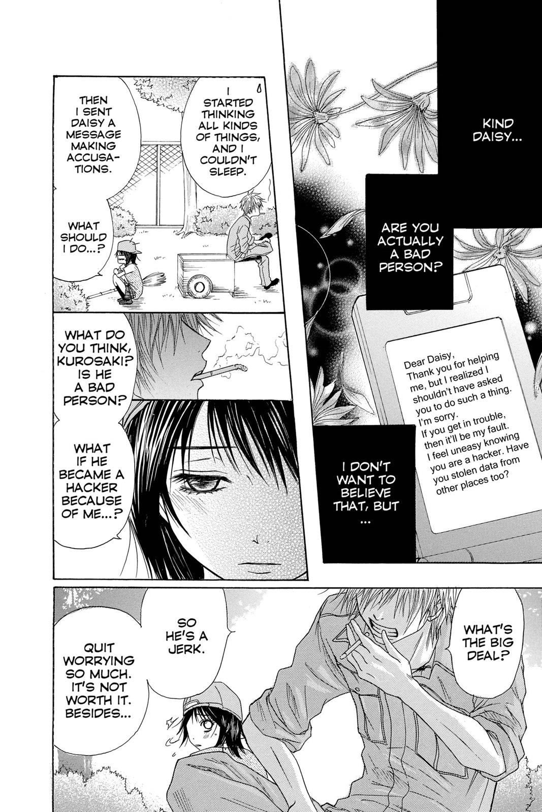 Read Dengeki Daisy (en) Manga Online