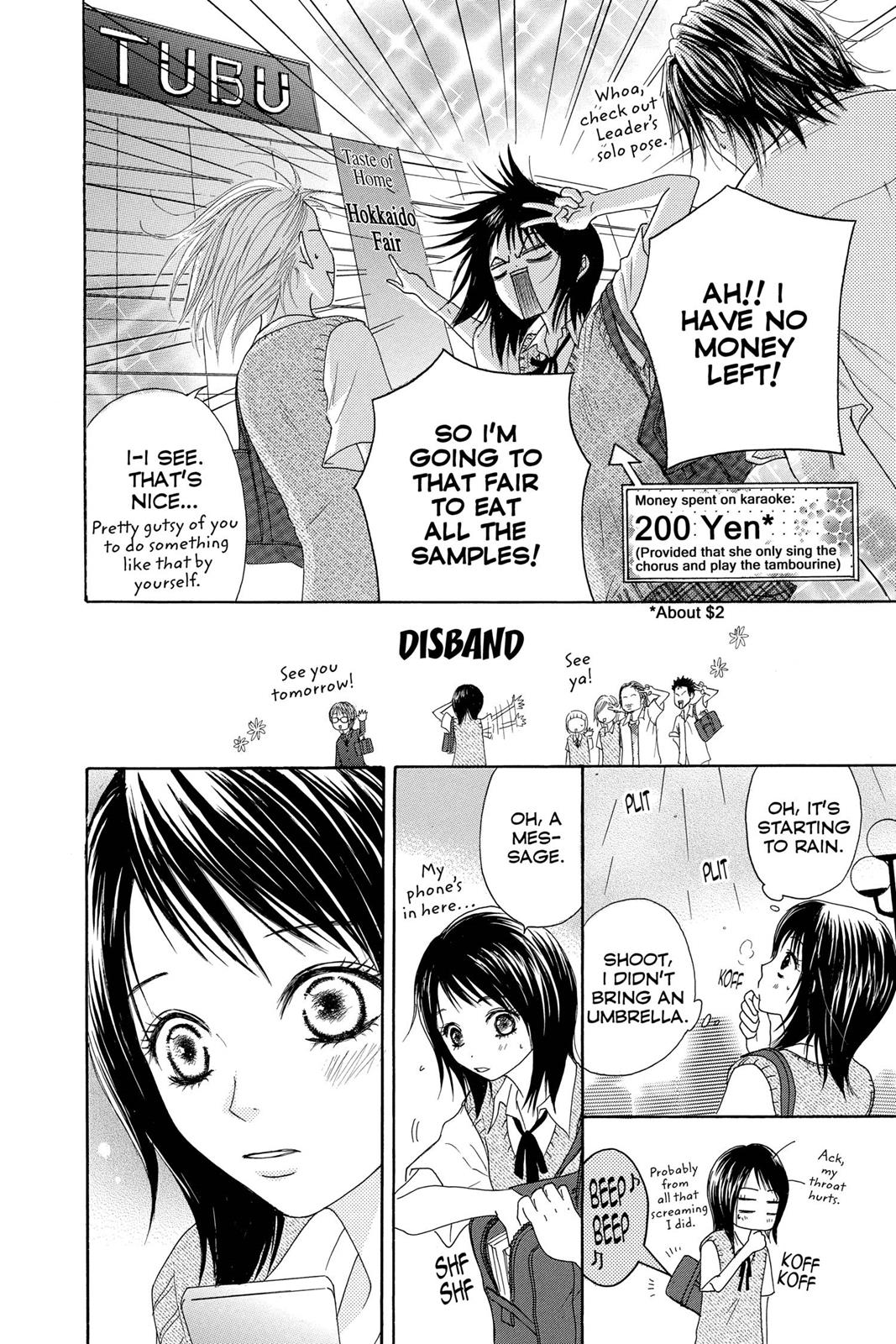 Read Dengeki Daisy (en) Manga Online