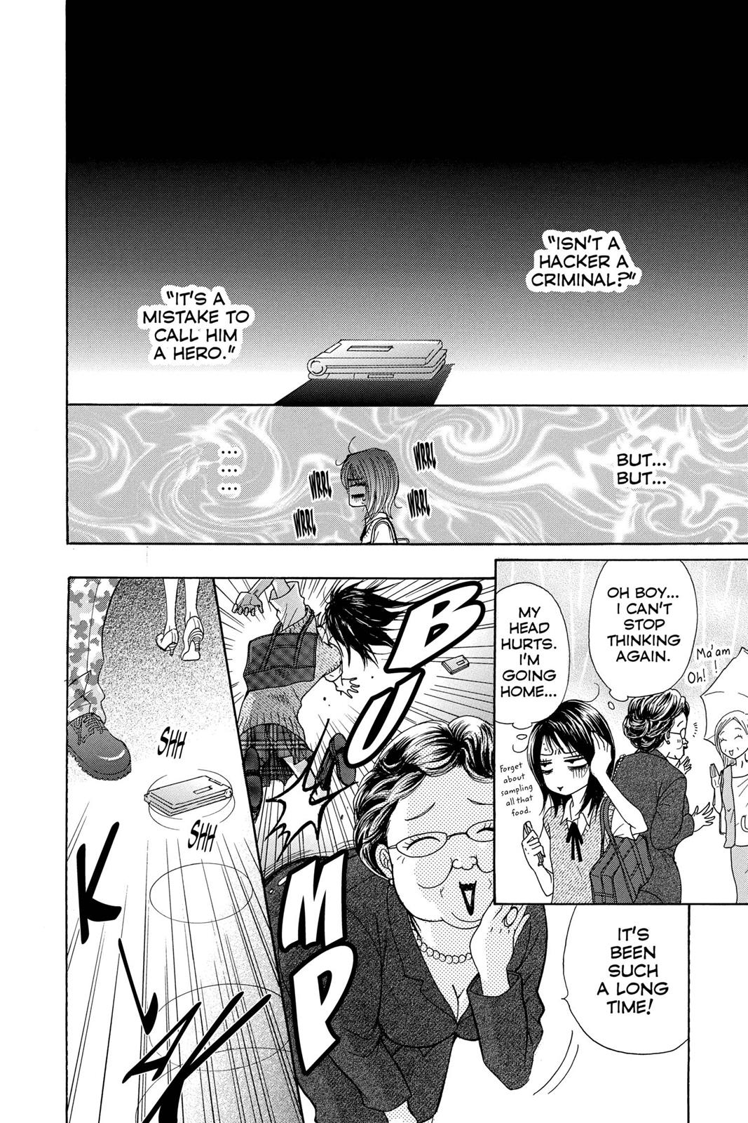 Read Dengeki Daisy (en) Manga Online