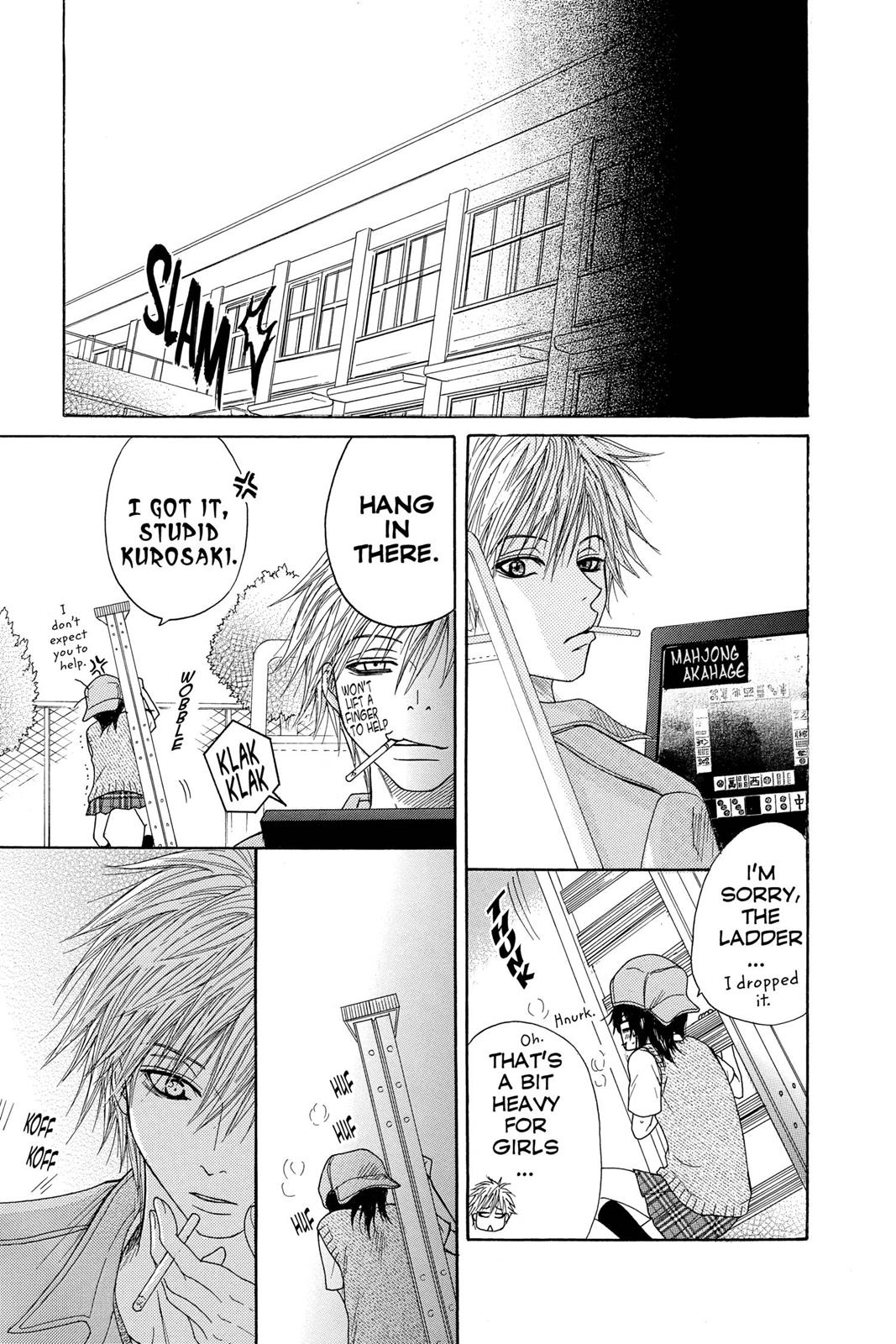 Read Dengeki Daisy (en) Manga Online