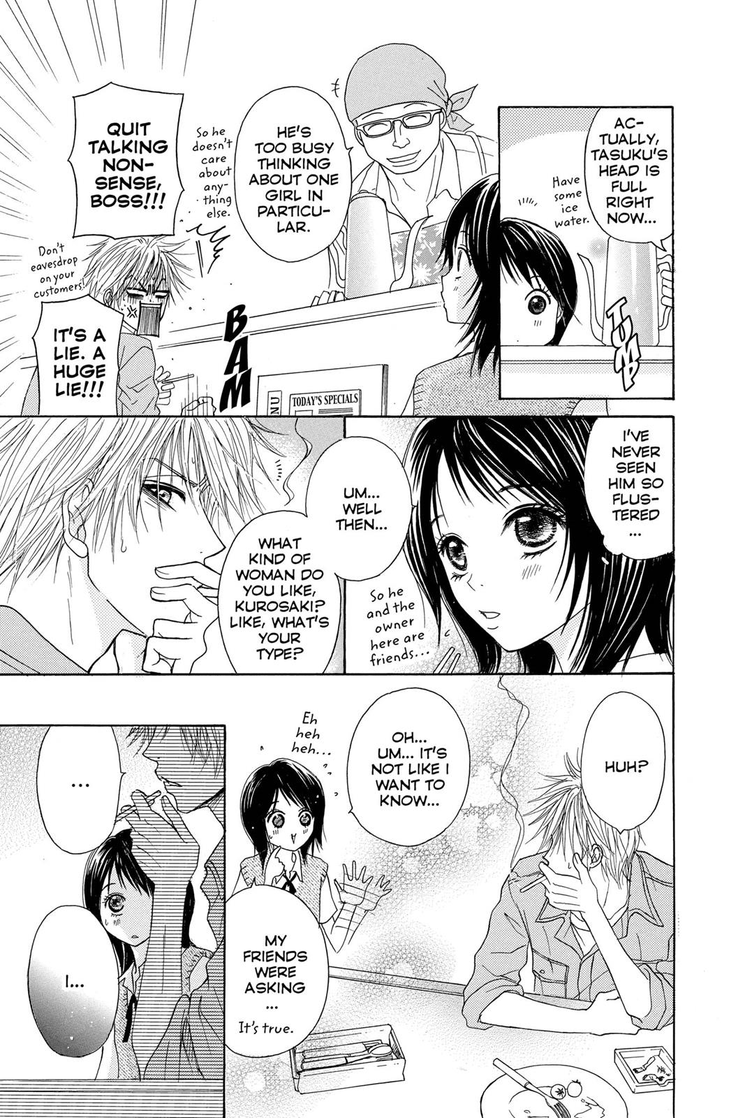 Read Dengeki Daisy (en) Manga Online