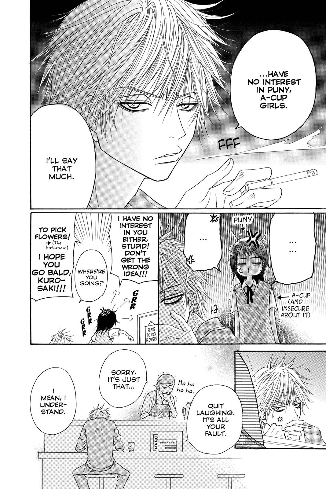 Read Dengeki Daisy (en) Manga Online