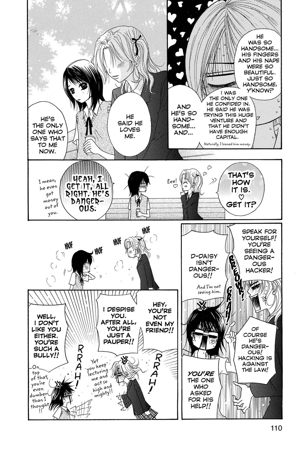 Read Dengeki Daisy (en) Manga Online