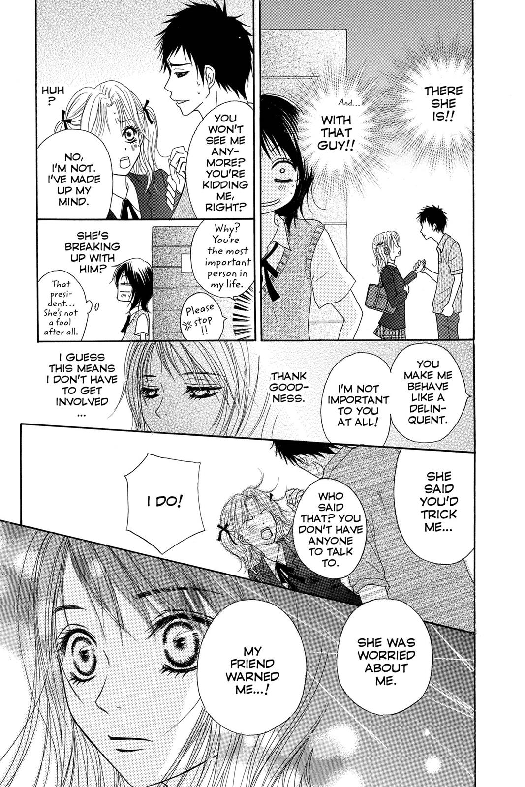 Read Dengeki Daisy (en) Manga Online