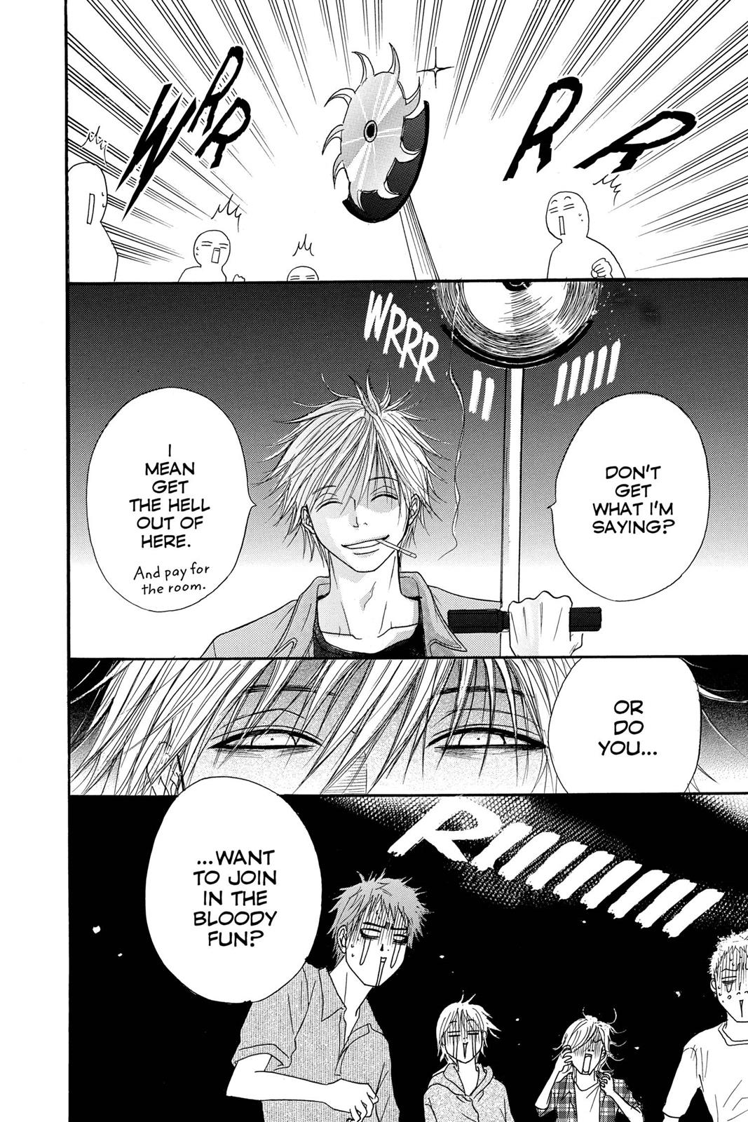 Read Dengeki Daisy (en) Manga Online