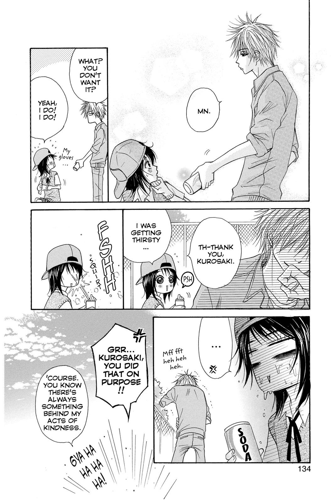 Read Dengeki Daisy (en) Manga Online