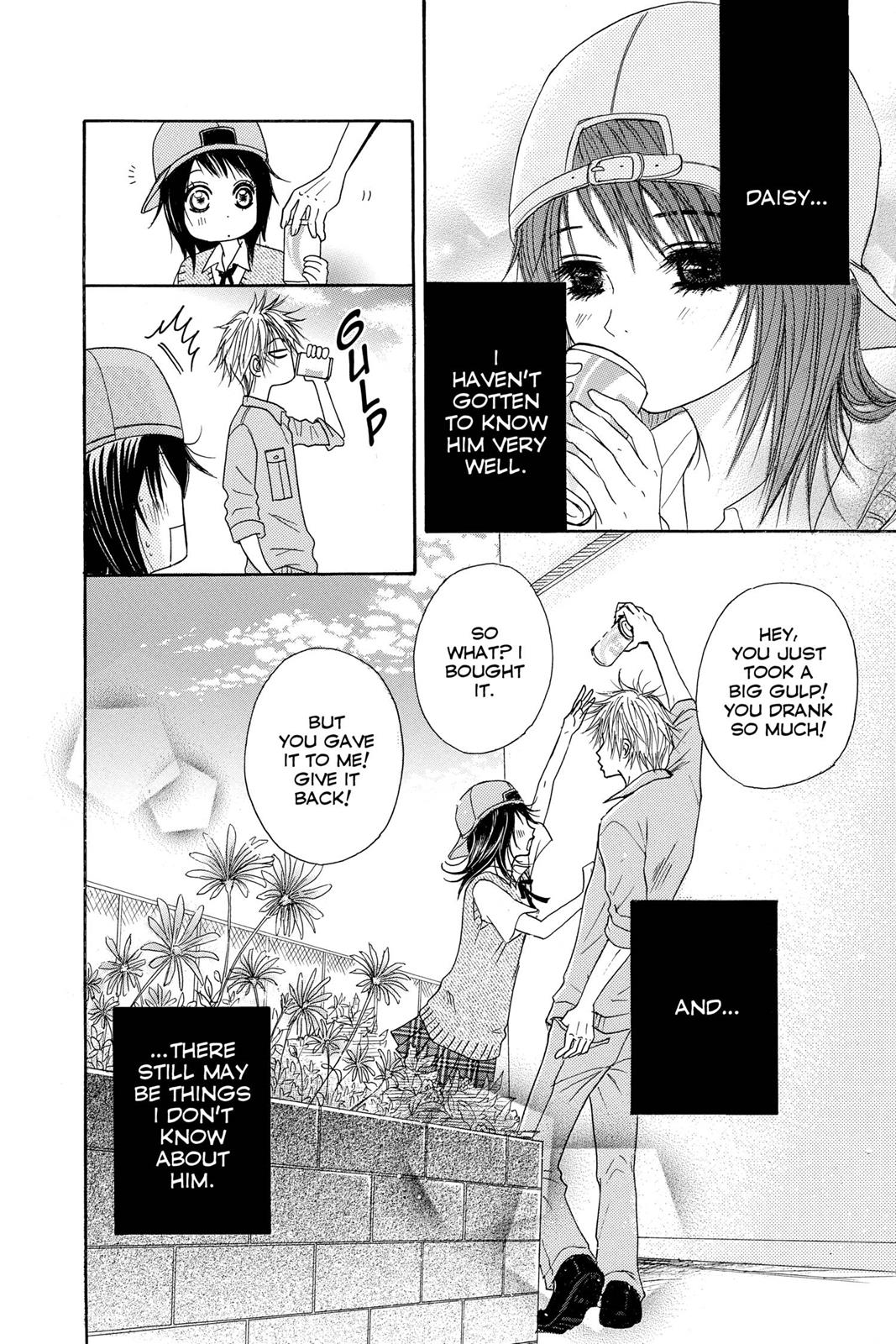 Read Dengeki Daisy (en) Manga Online