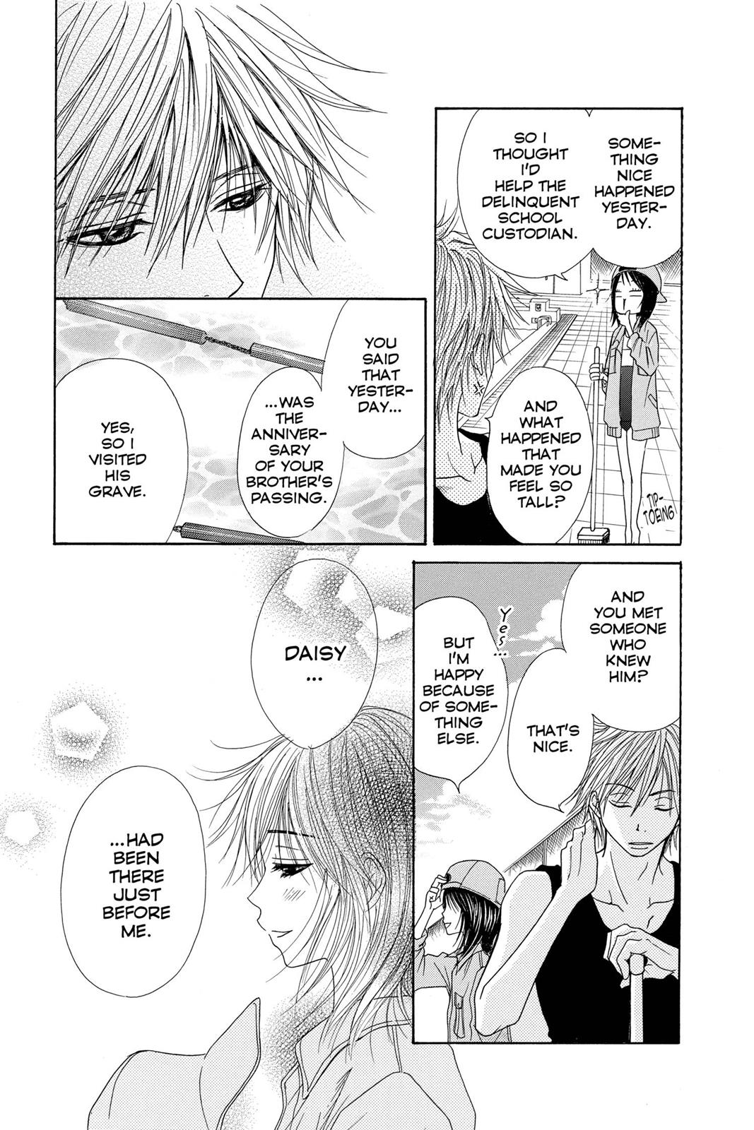 Read Dengeki Daisy (en) Manga Online