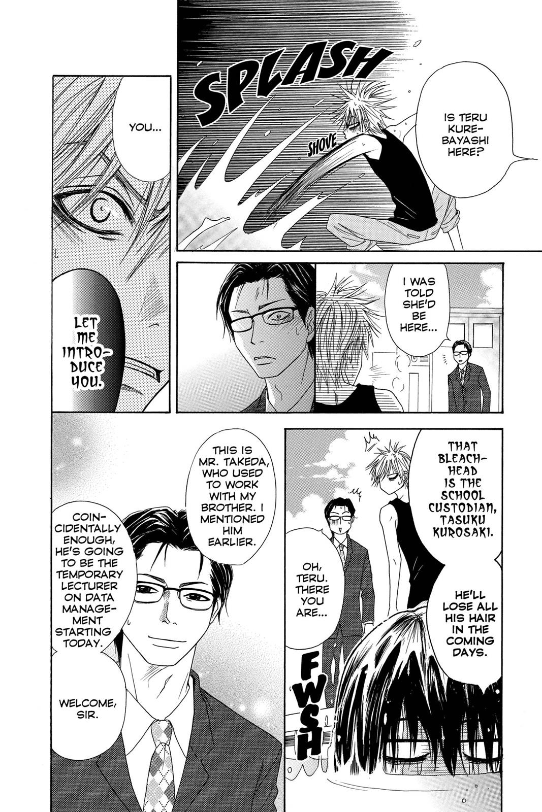 Read Dengeki Daisy (en) Manga Online