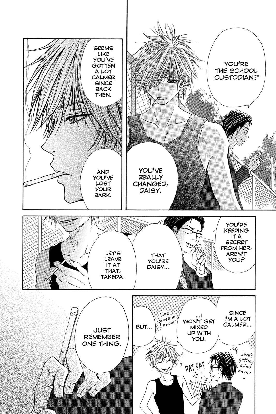 Read Dengeki Daisy (en) Manga Online