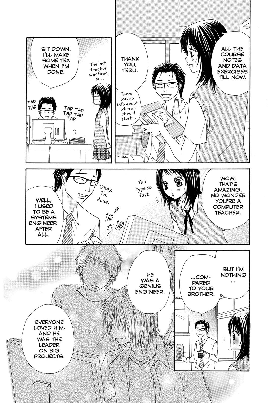 Read Dengeki Daisy (en) Manga Online