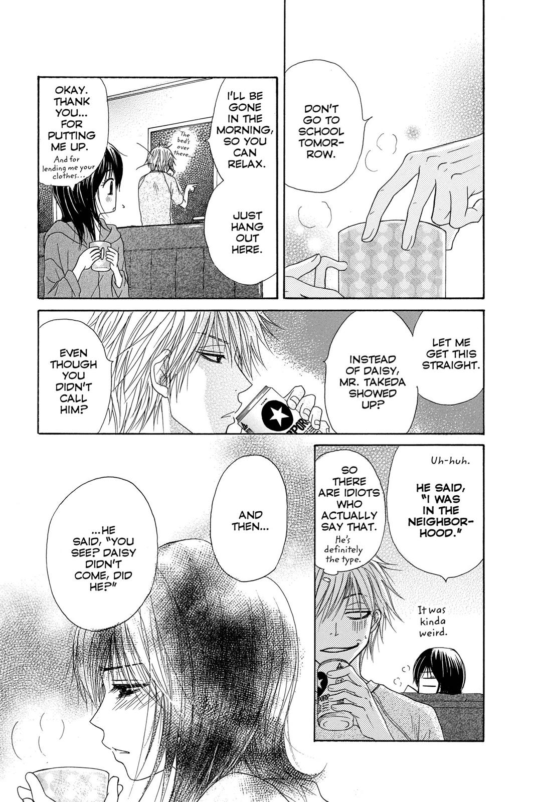 Read Dengeki Daisy (en) Manga Online