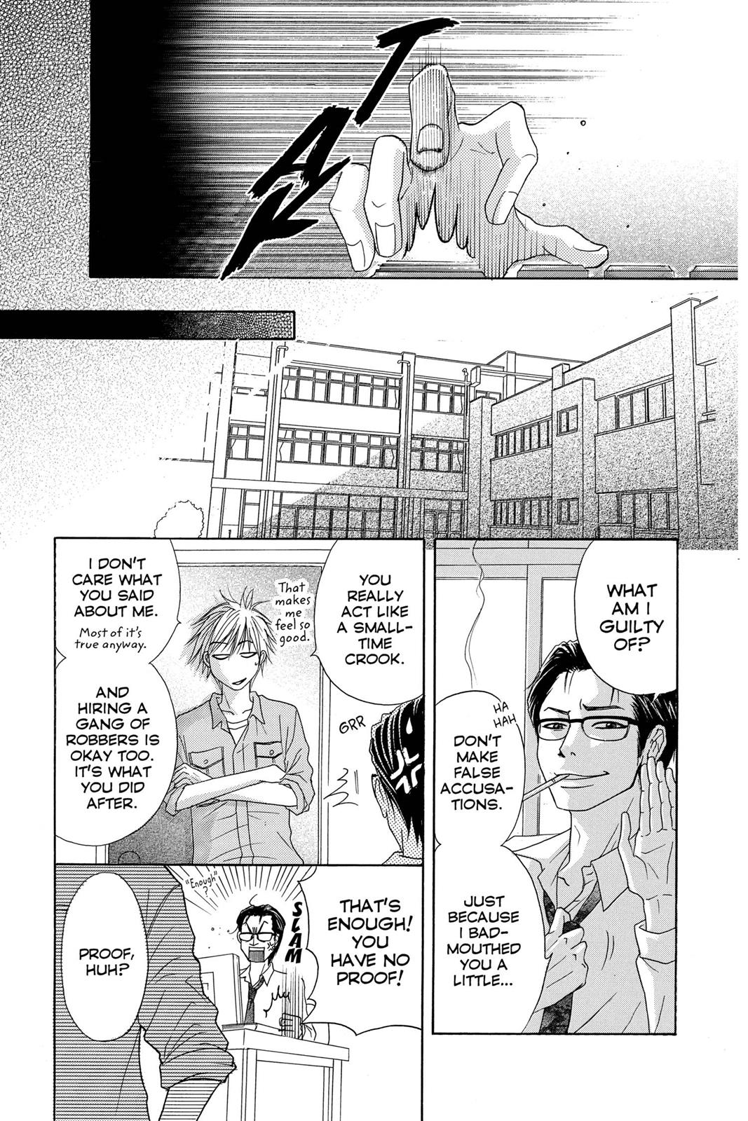 Read Dengeki Daisy (en) Manga Online