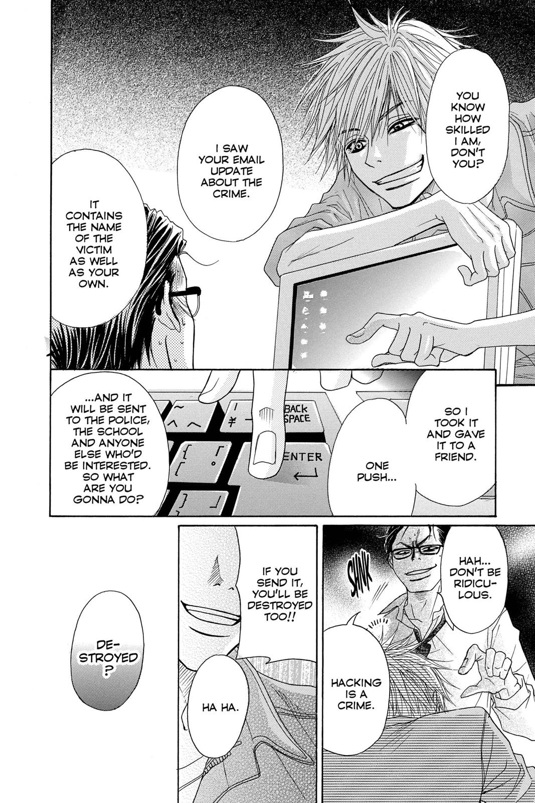 Read Dengeki Daisy (en) Manga Online