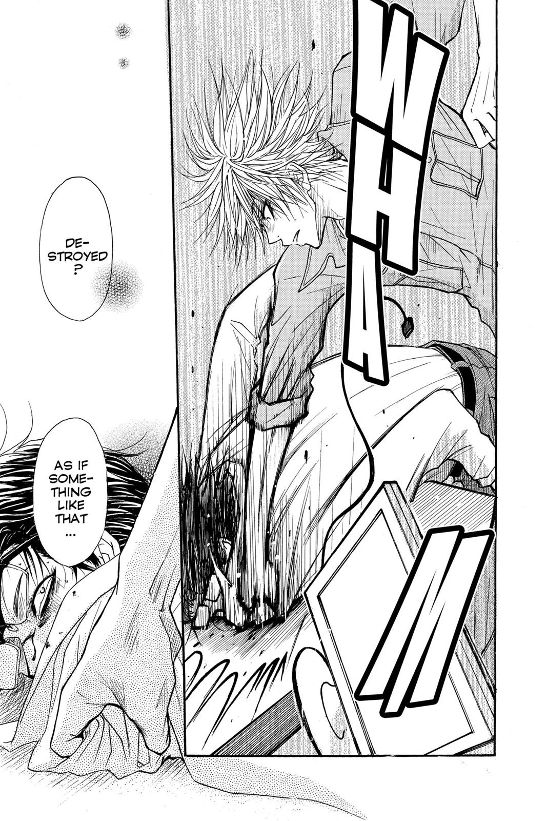 Read Dengeki Daisy (en) Manga Online