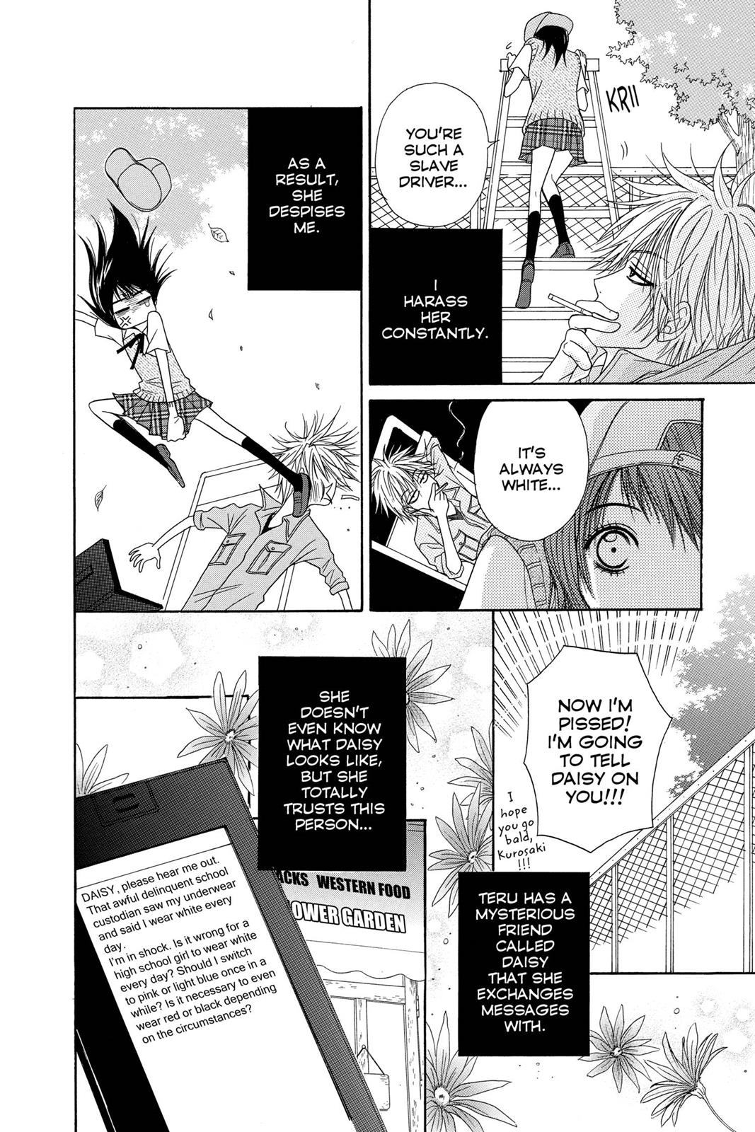 Read Dengeki Daisy (en) Manga Online