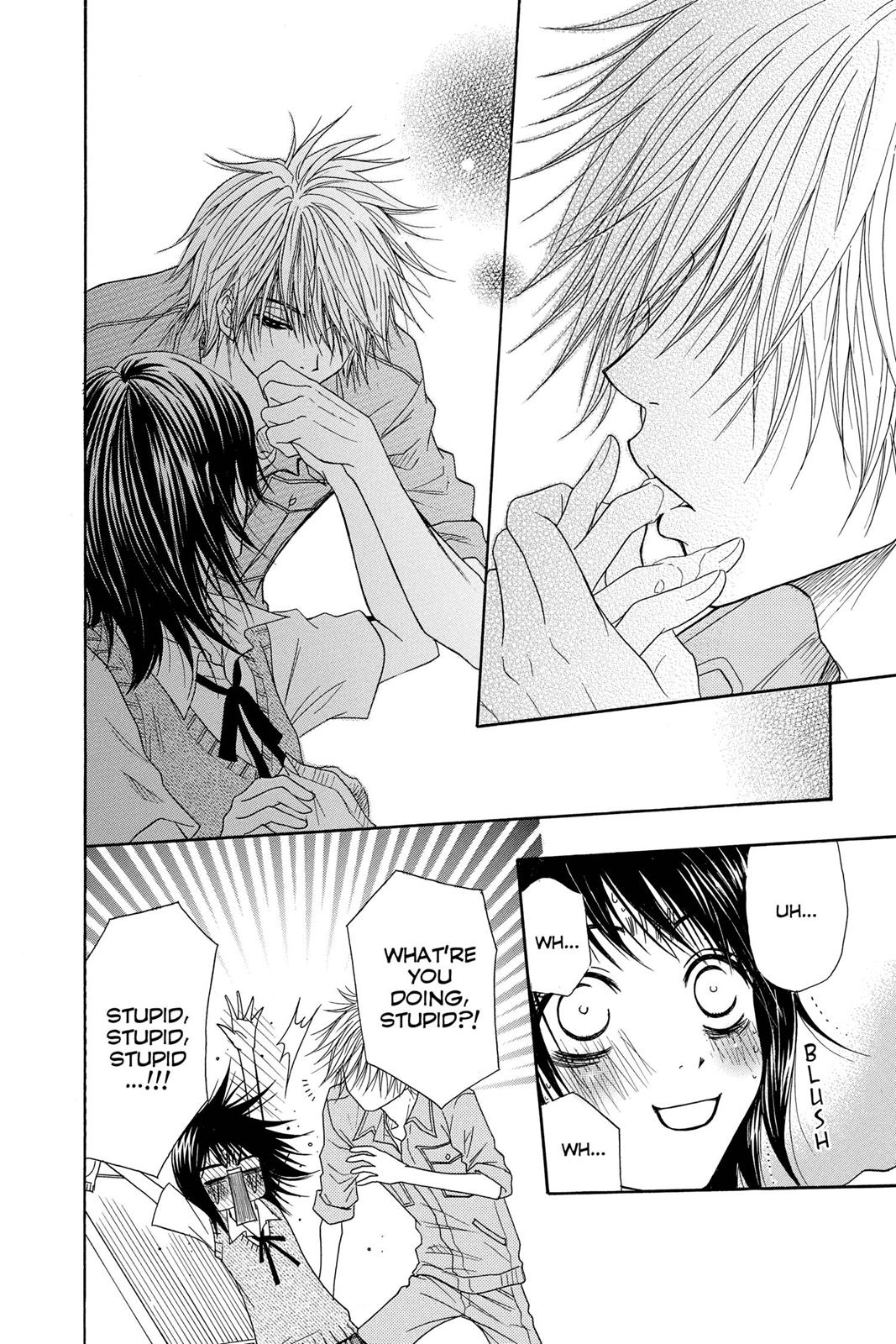 Read Dengeki Daisy (en) Manga Online