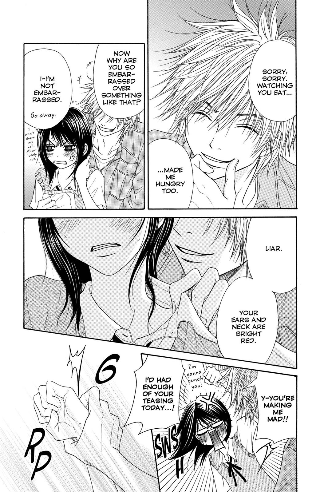 Read Dengeki Daisy (en) Manga Online