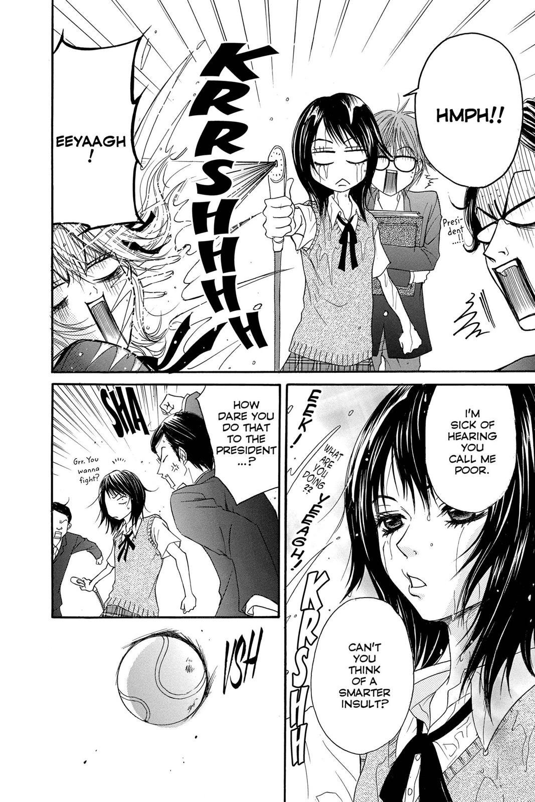 Read Dengeki Daisy (en) Manga Online