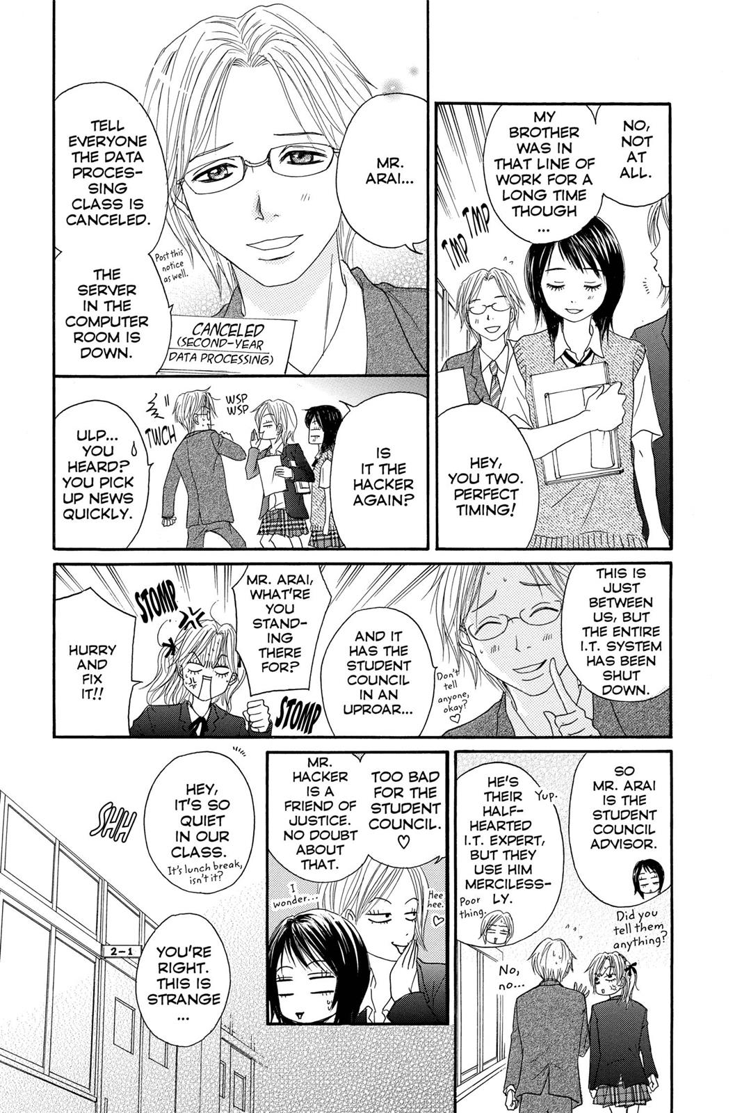 Read Dengeki Daisy (en) Manga Online