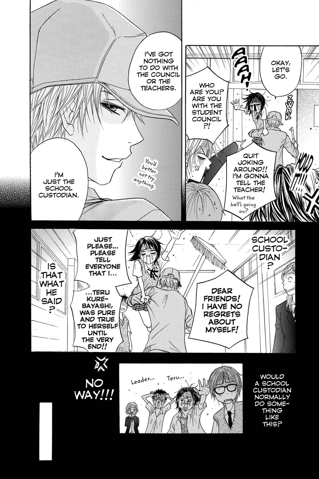 Read Dengeki Daisy (en) Manga Online