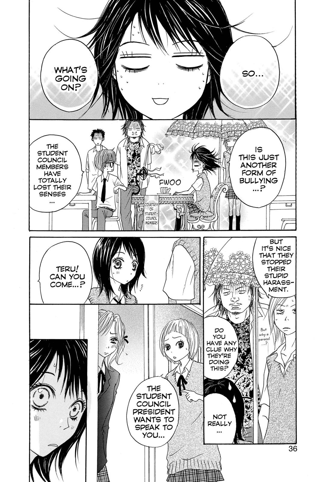 Read Dengeki Daisy (en) Manga Online