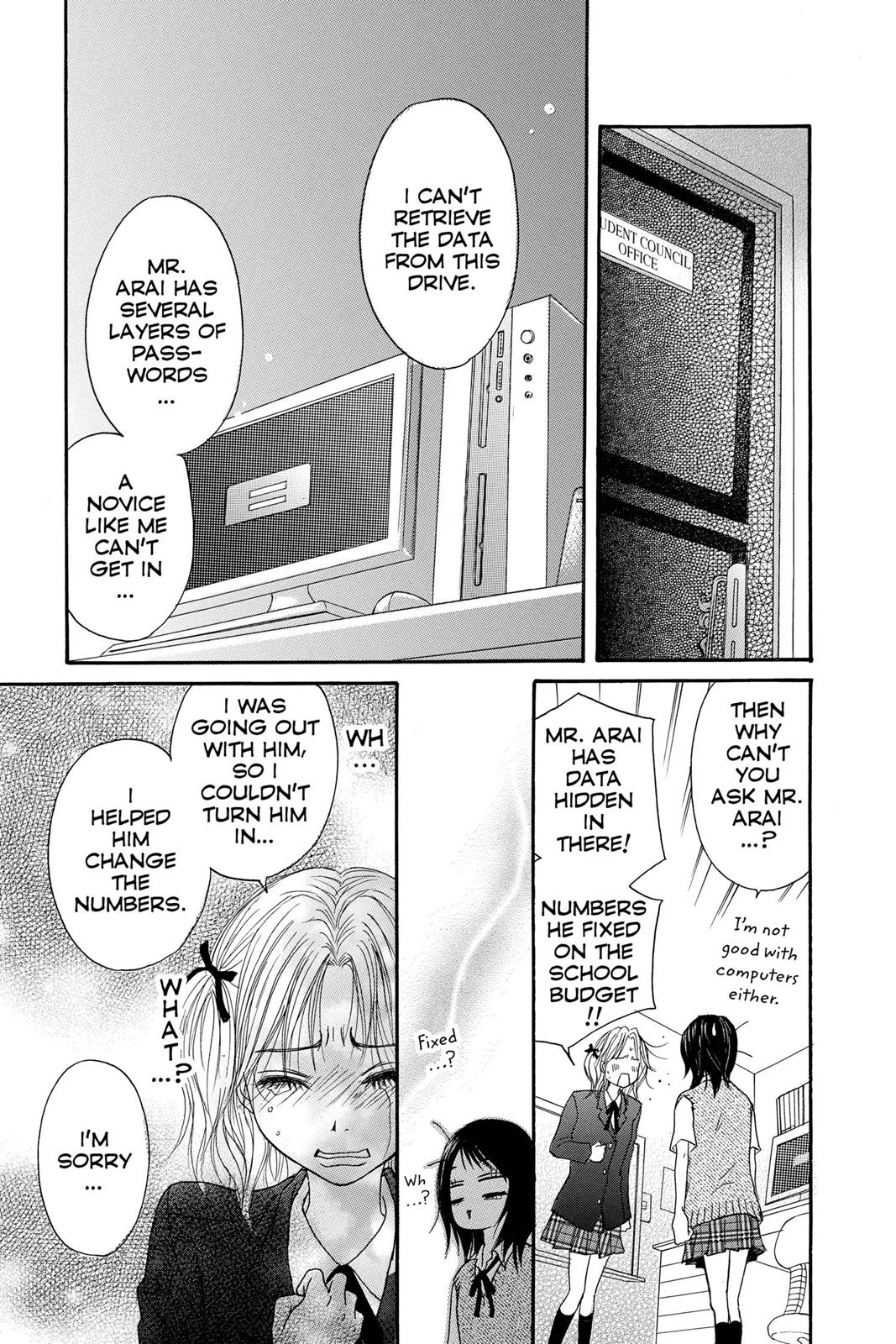 Read Dengeki Daisy (en) Manga Online