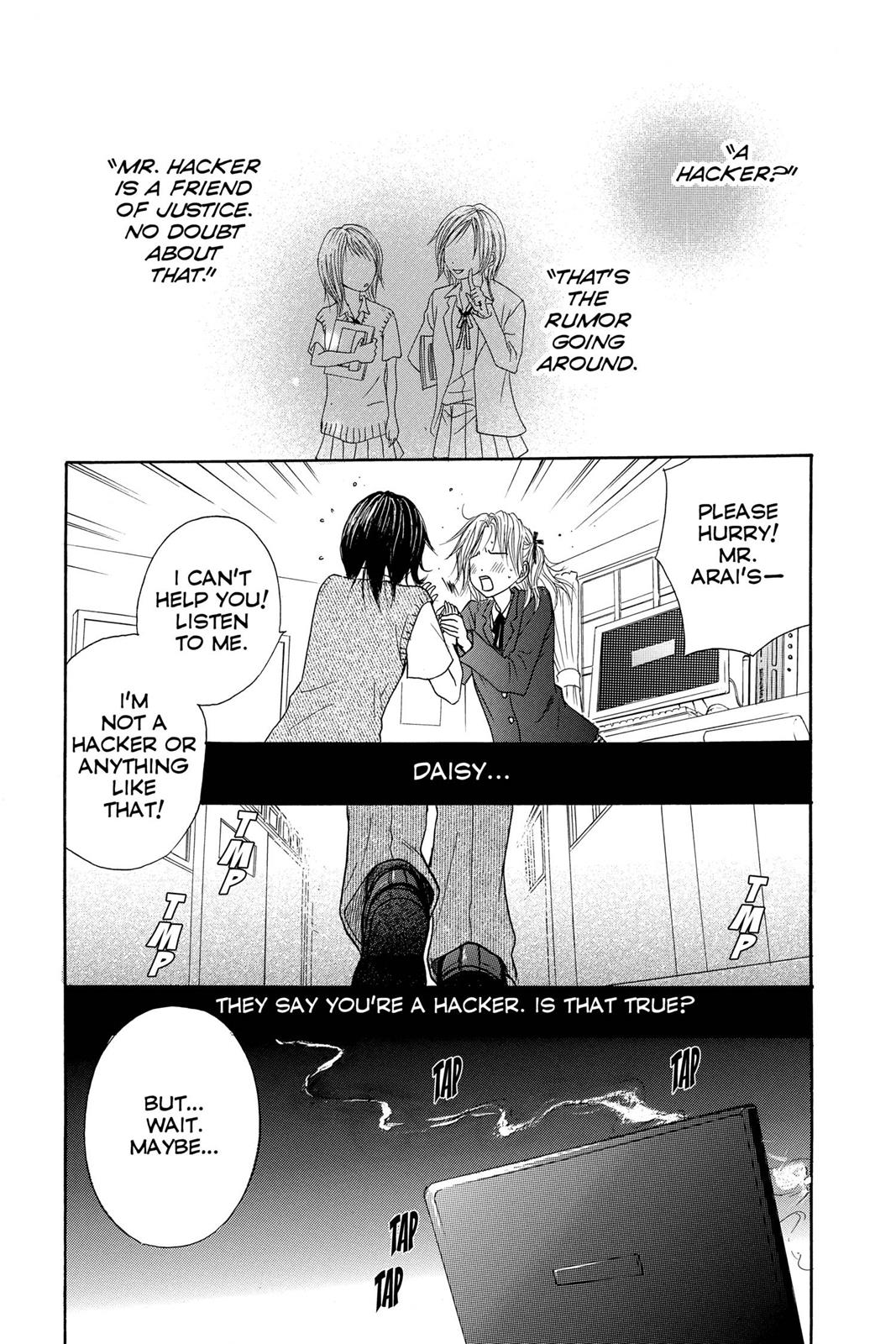 Read Dengeki Daisy (en) Manga Online