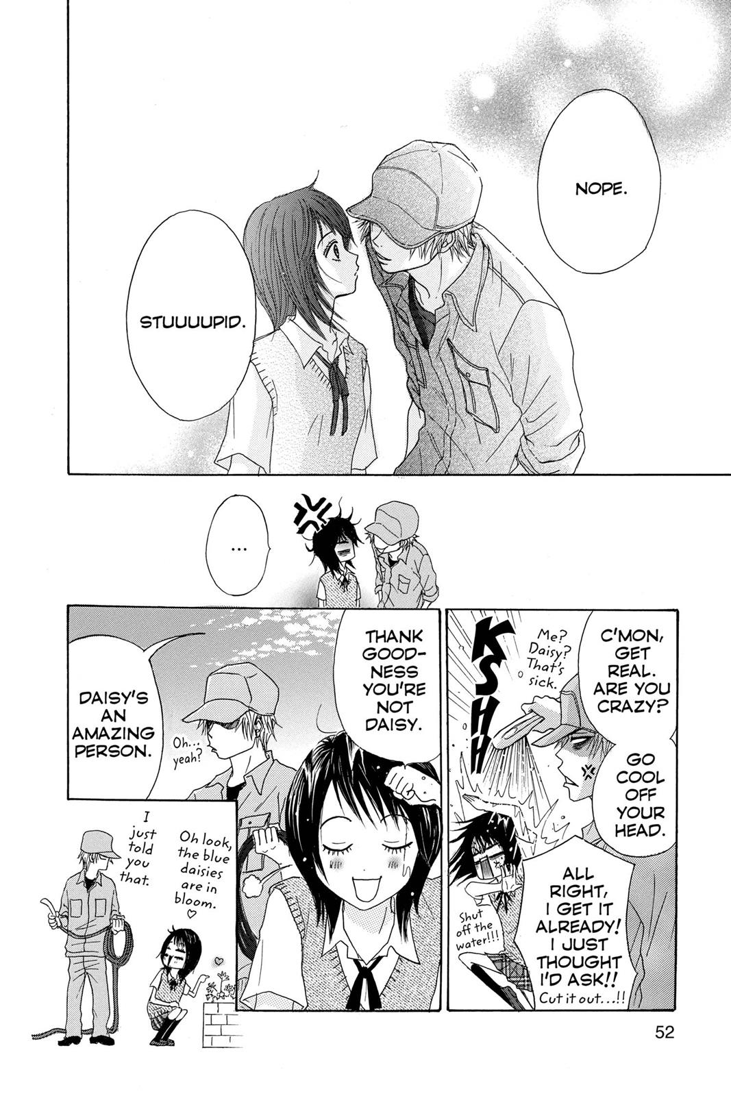 Read Dengeki Daisy (en) Manga Online