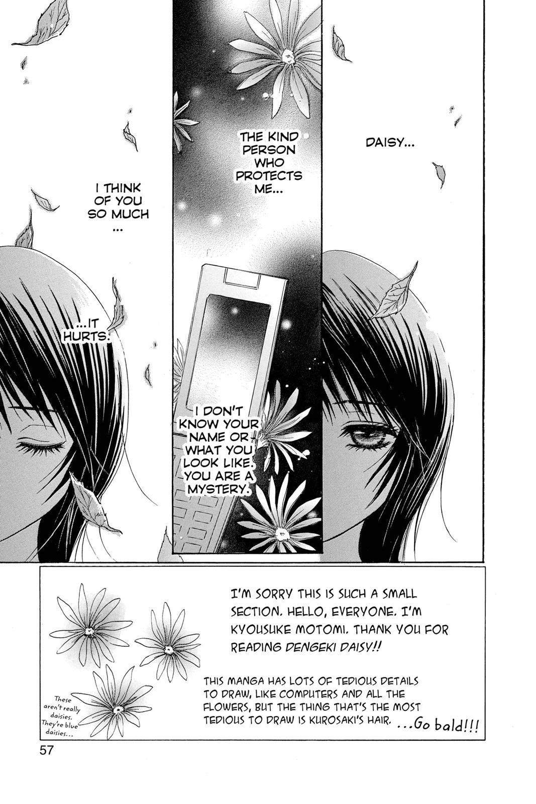 Read Dengeki Daisy (en) Manga Online