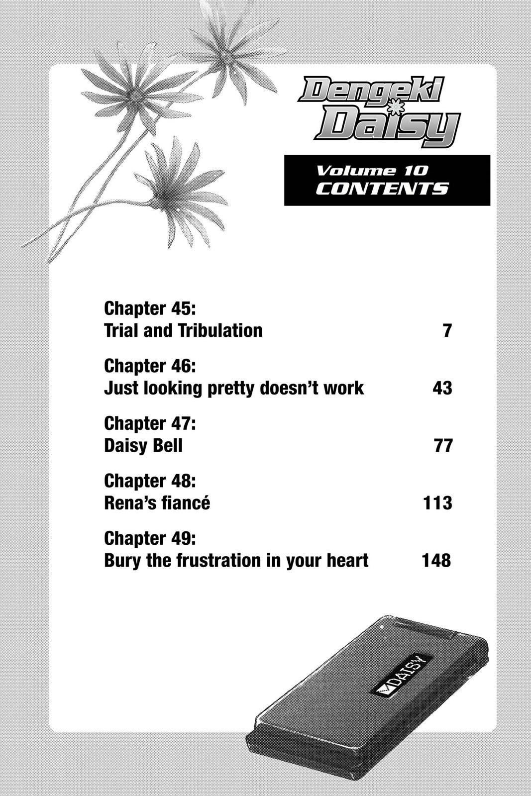 Read Dengeki Daisy (en) Manga Online