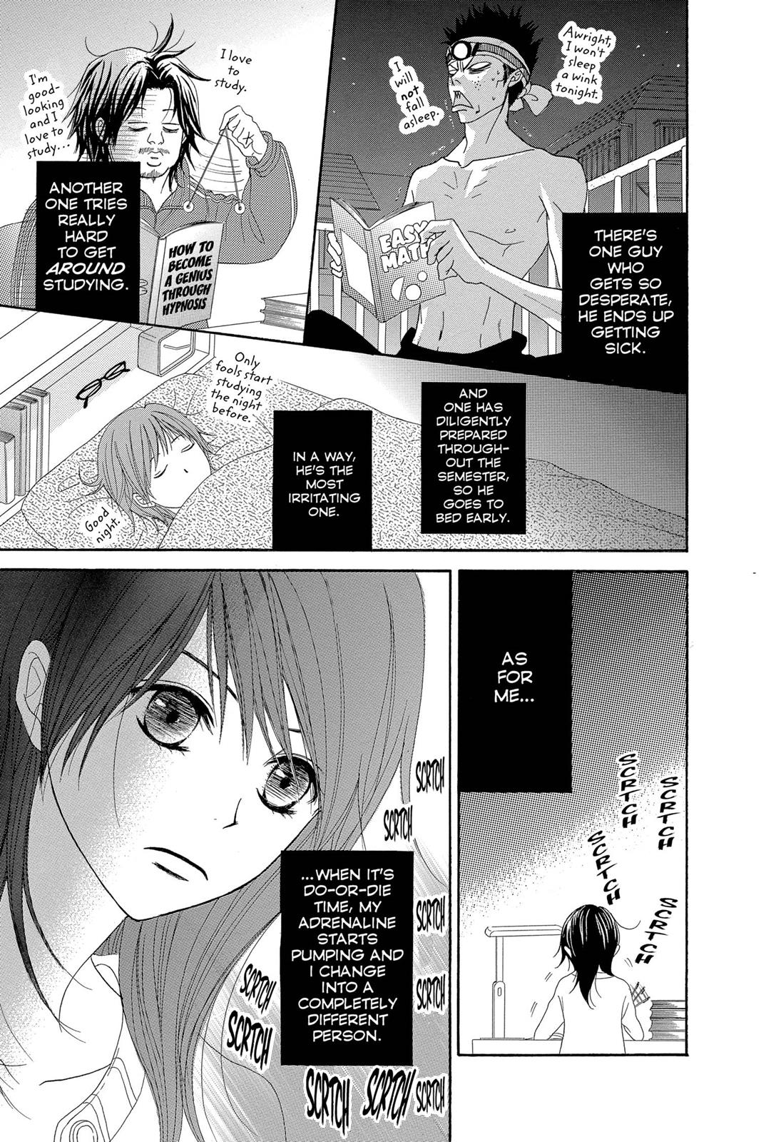 Read Dengeki Daisy (en) Manga Online