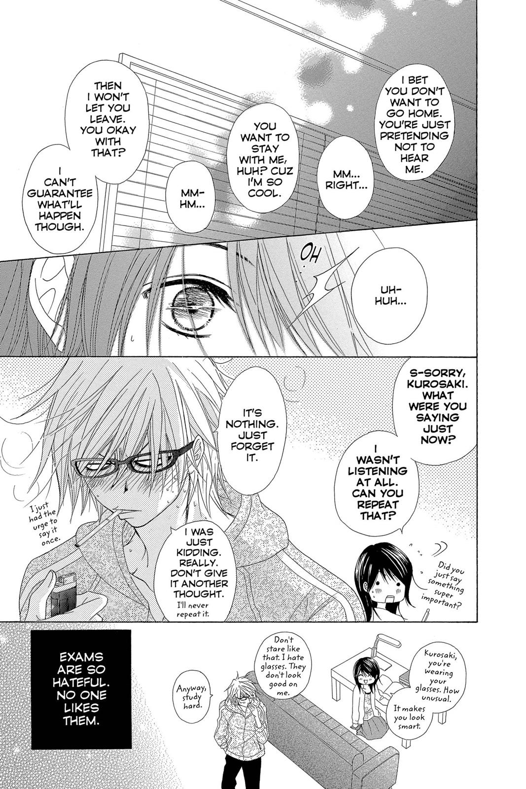 Read Dengeki Daisy (en) Manga Online