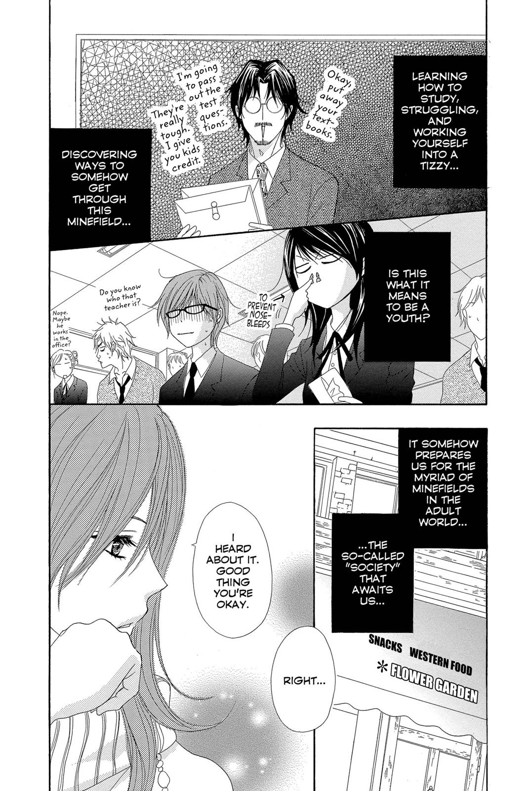 Read Dengeki Daisy (en) Manga Online