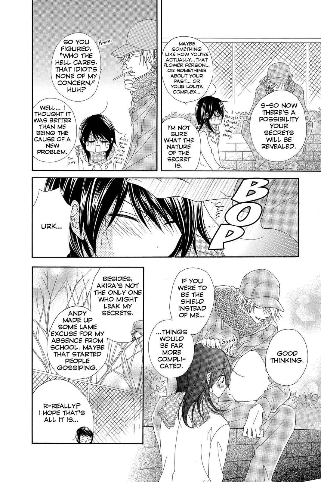 Read Dengeki Daisy (en) Manga Online