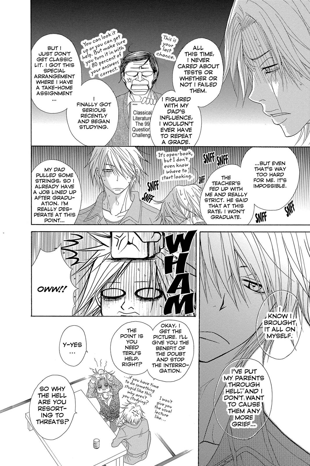 Read Dengeki Daisy (en) Manga Online