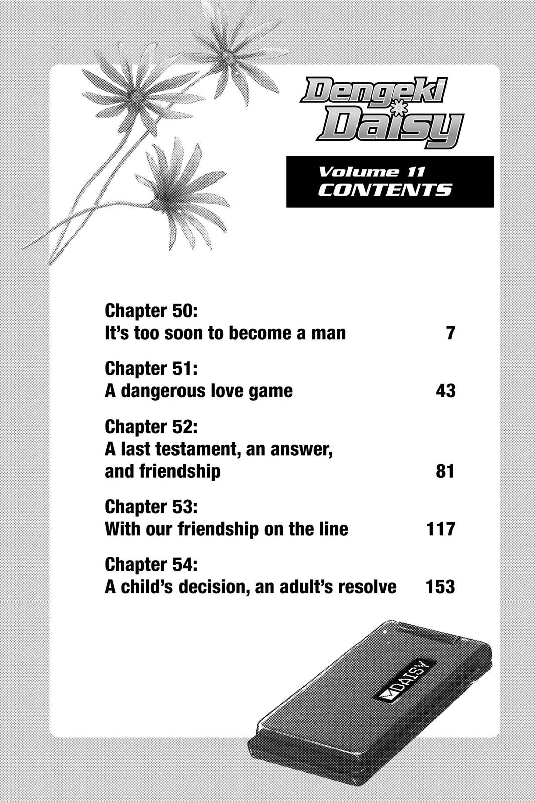 Read Dengeki Daisy (en) Manga Online