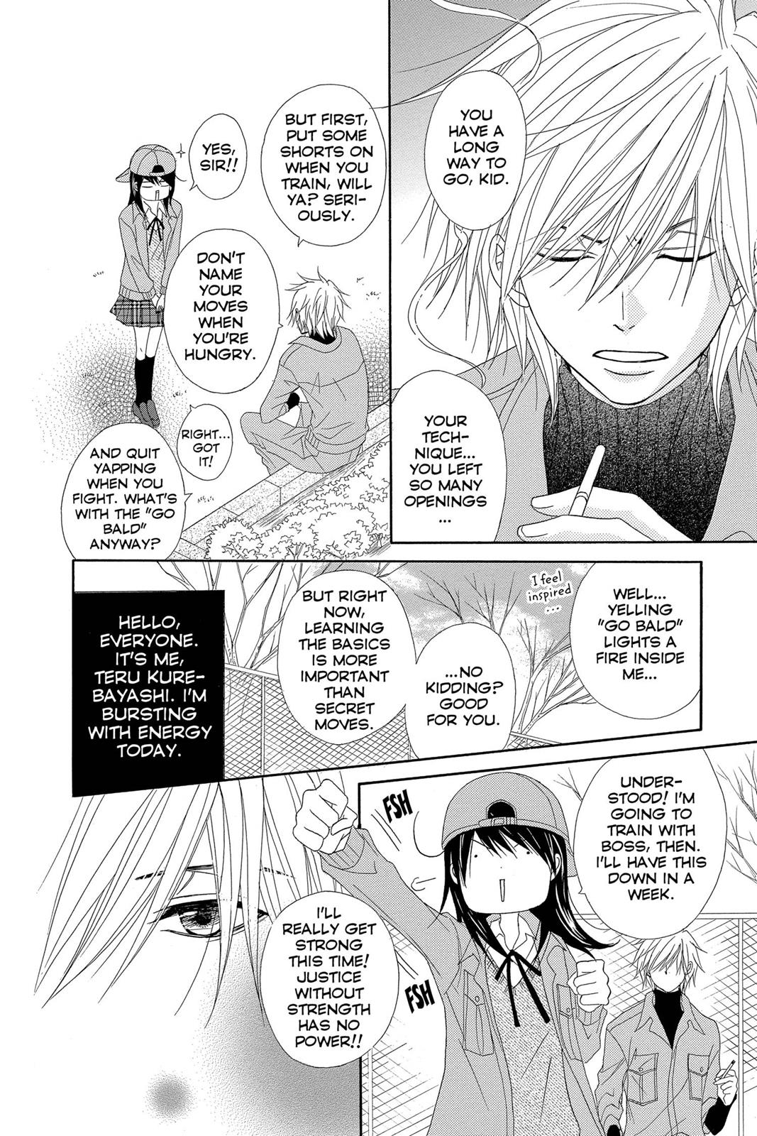 Read Dengeki Daisy (en) Manga Online